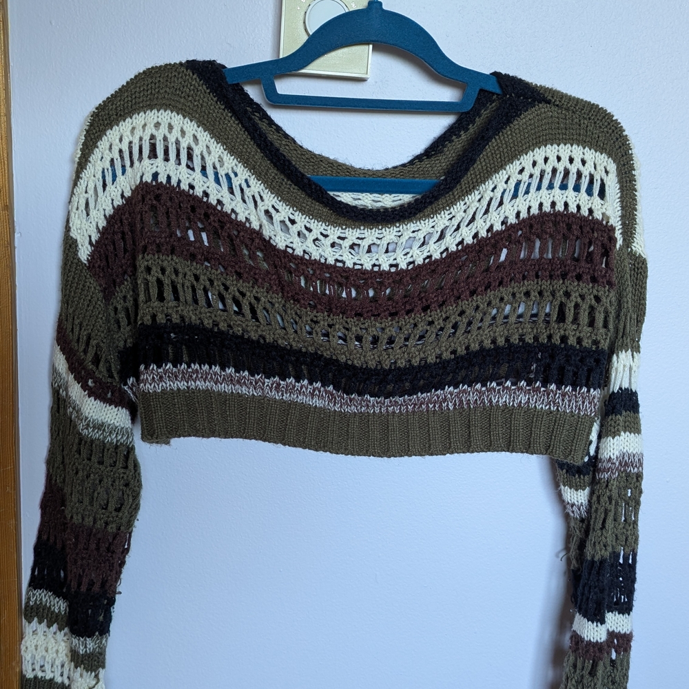 Knit Bolero Shrug